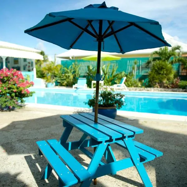 Hotel Cap Sud Caraibes，位于哥西尔的酒店