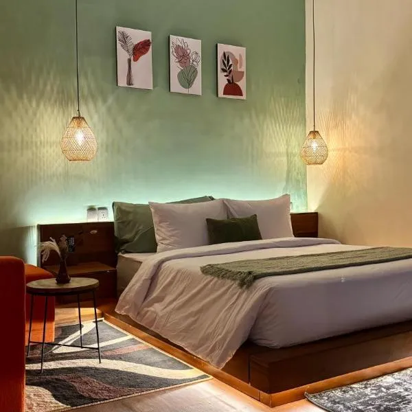 Vibo Studio Seminyak，位于塞米亚克的酒店