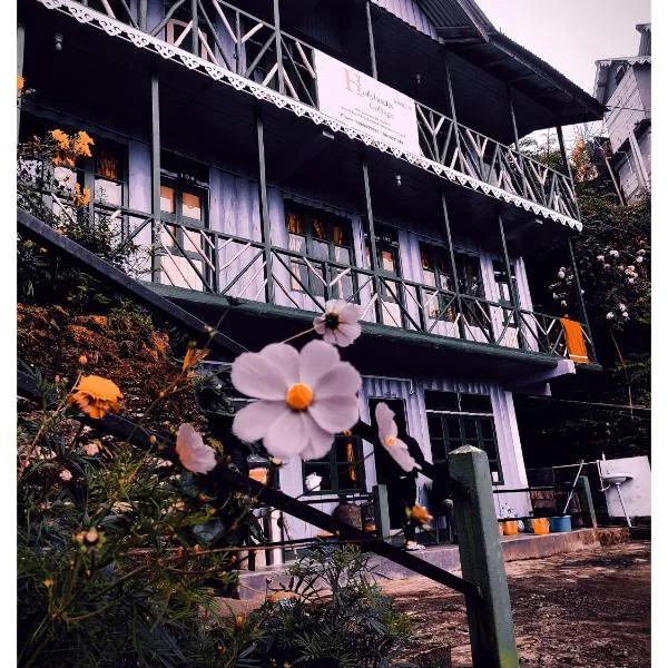 Rishop - Zivaan Stay，位于里希普的酒店