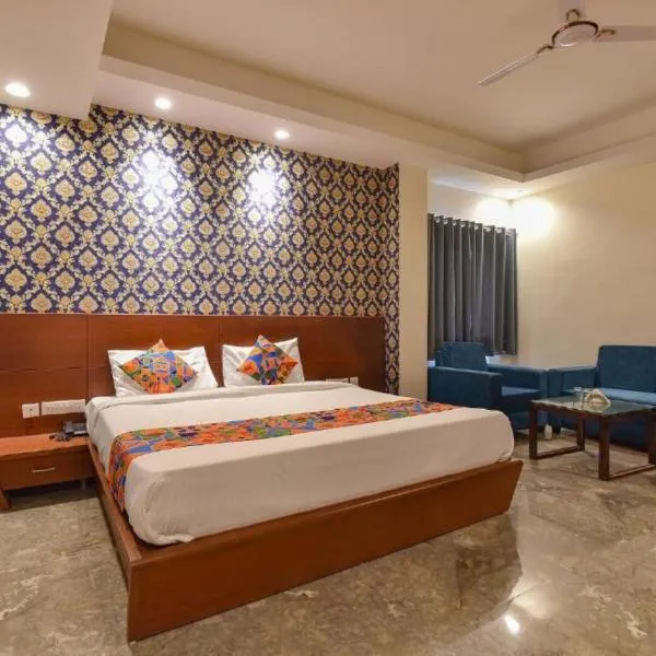 Wind Palace Hotel，位于斋浦尔的酒店
