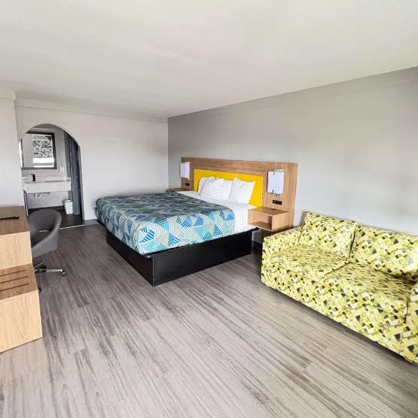 Days Inn by Wyndham Gonzales，位于冈萨雷斯的酒店