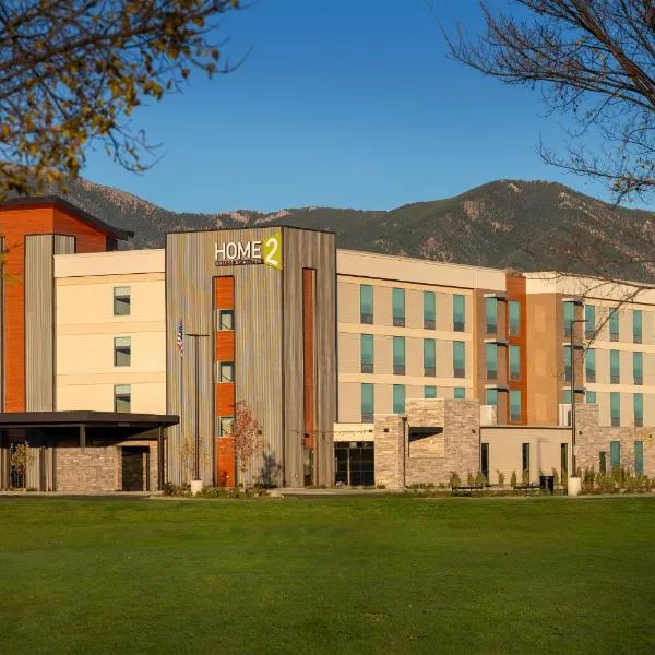 Home2 Suites by Hilton Bozeman Midtown，位于博兹曼的酒店