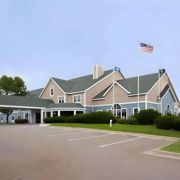 Quality Inn & Suites，位于斯蒂尔沃特的酒店