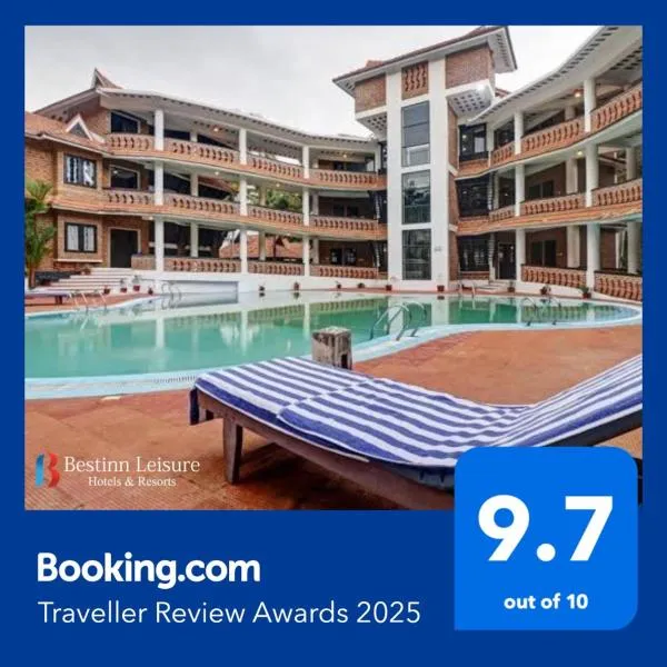 G o d's Own Country Resort Kovalam By Bestinn Leisure，位于Vilinjam的酒店