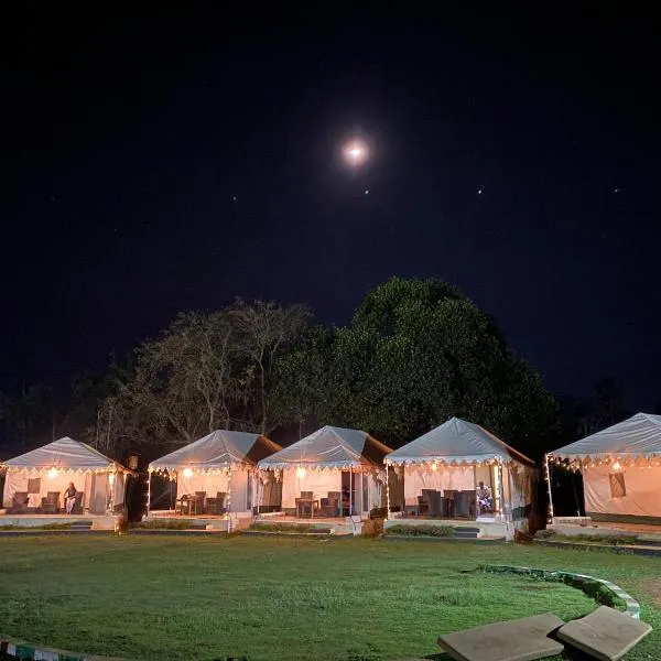 Natures Nest Araku Resort，位于亚里库的酒店