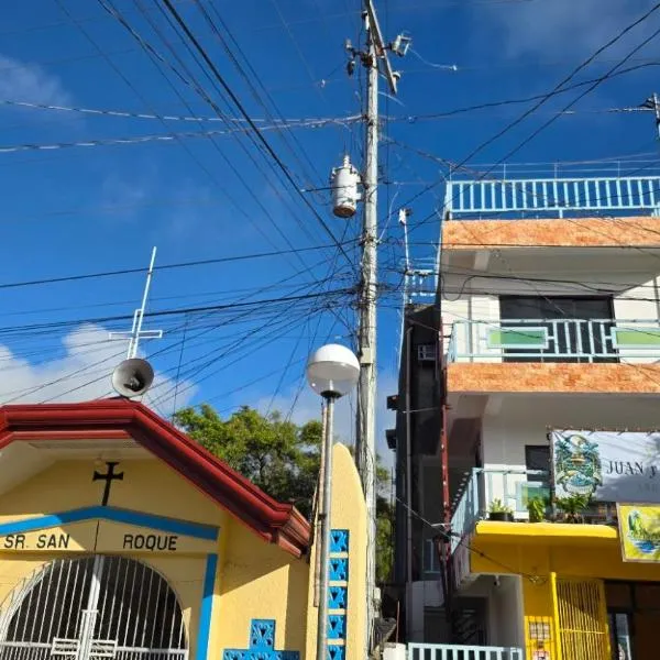 Villa Juan y Exequiela，位于安达的酒店