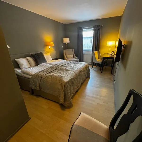 Garpenbergs Slotts Stallmästarhotell，位于Garpenberg的酒店