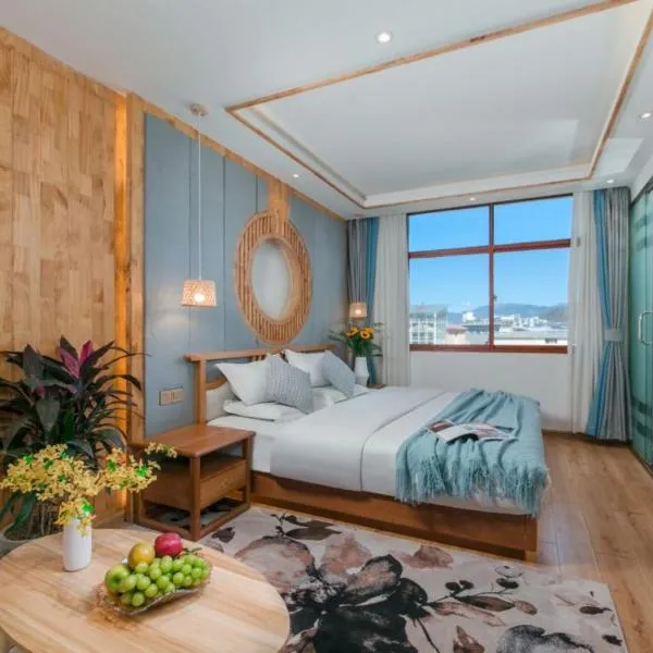 Yunyin Sanqiu Inn，位于香格里拉的酒店