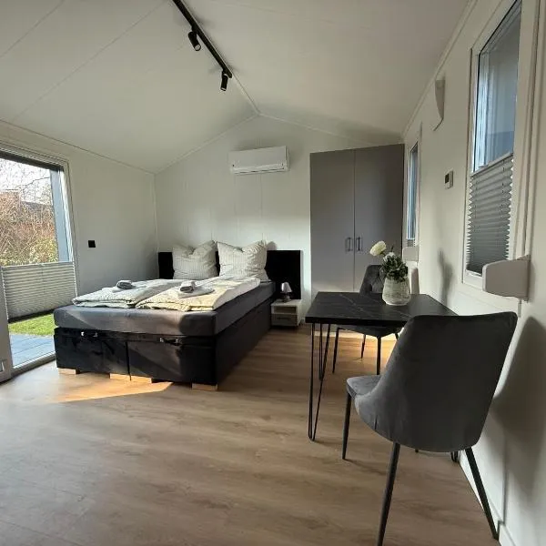 Tiny Hotel in Hollenstedt，位于Appel的酒店