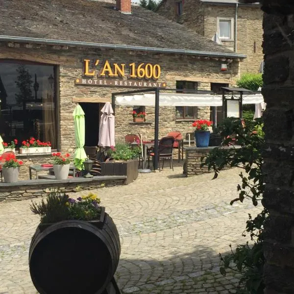 Auberge de L'an 1600，位于布永的酒店