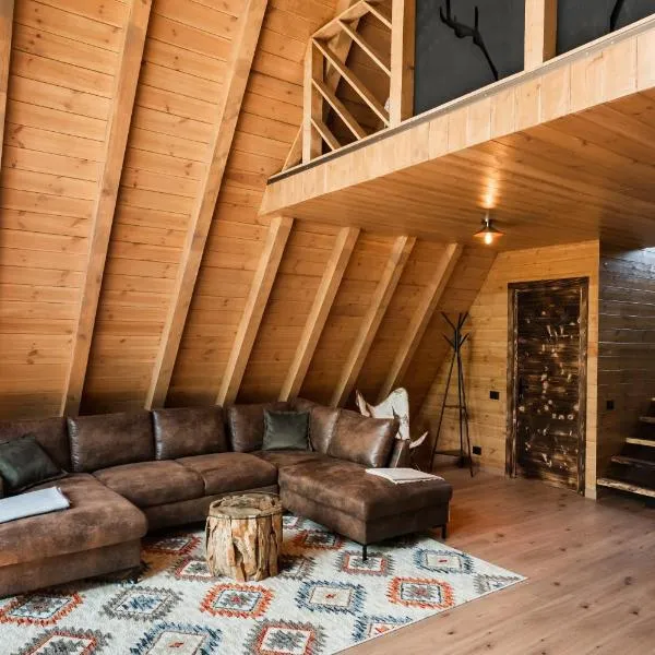 Cervus Magura，位于默古拉的酒店