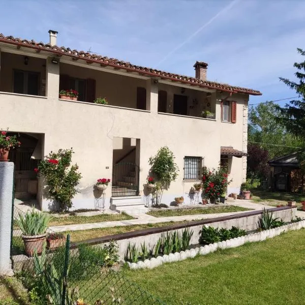 La Casa di Elena，位于卡梅里诺的酒店