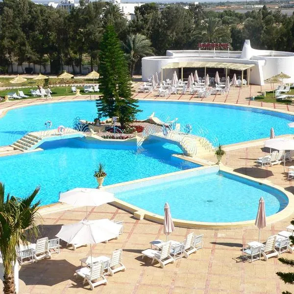 自由度假酒店，位于Aş Şayyādah的酒店