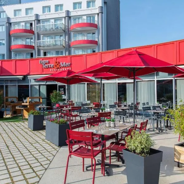 ibis La Baule Pornichet Plage，位于波尔尼谢的酒店