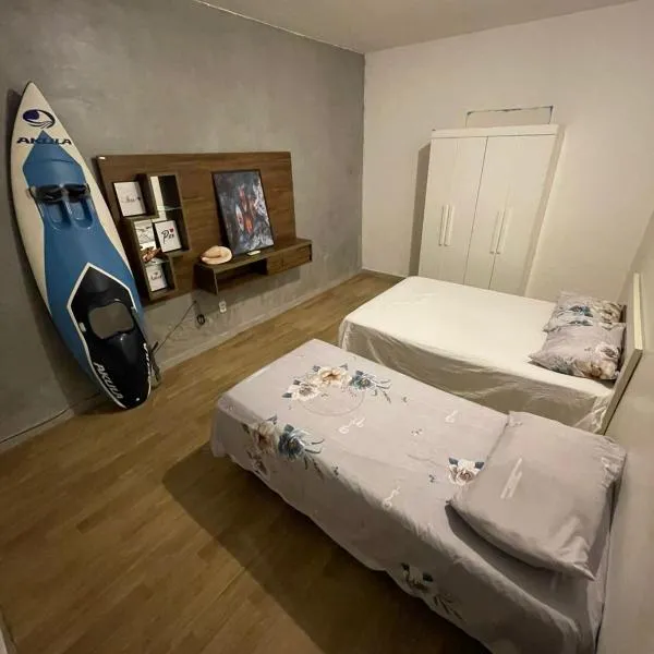 HOSTEL ARACAJU Sequência Surf Paradise POUSADA，位于阿拉卡茹的酒店