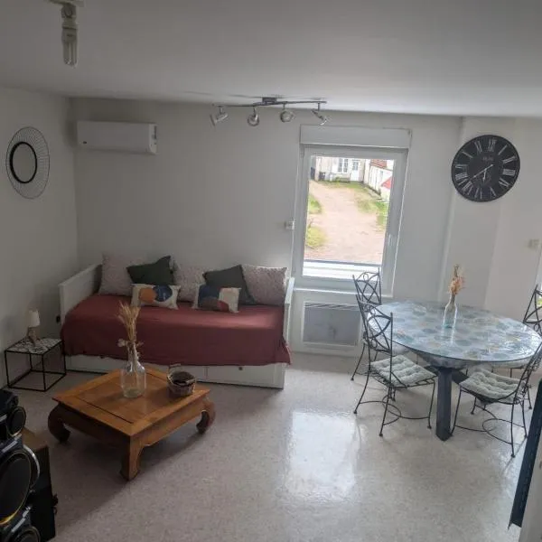 Appartement calme hyper centre，位于勒米尔蒙的酒店