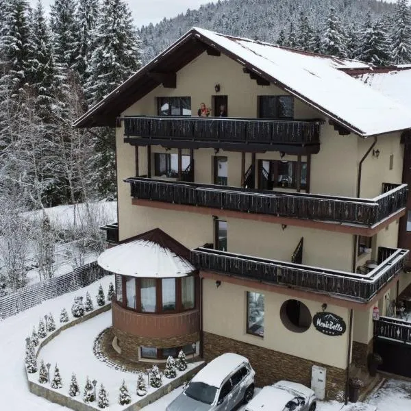 Montebello，位于普雷代亚尔的酒店