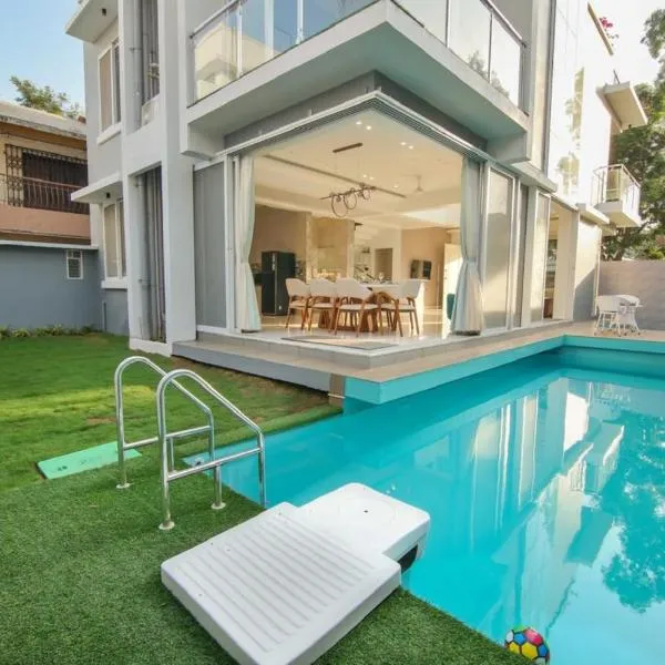 Hiaana Villa By Tropicana Stays，位于罗纳瓦拉的酒店