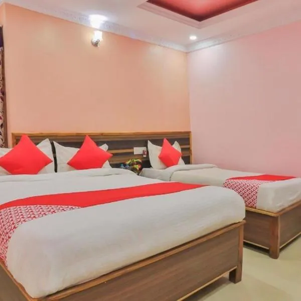 Hotel City Star，位于Janakpur的酒店
