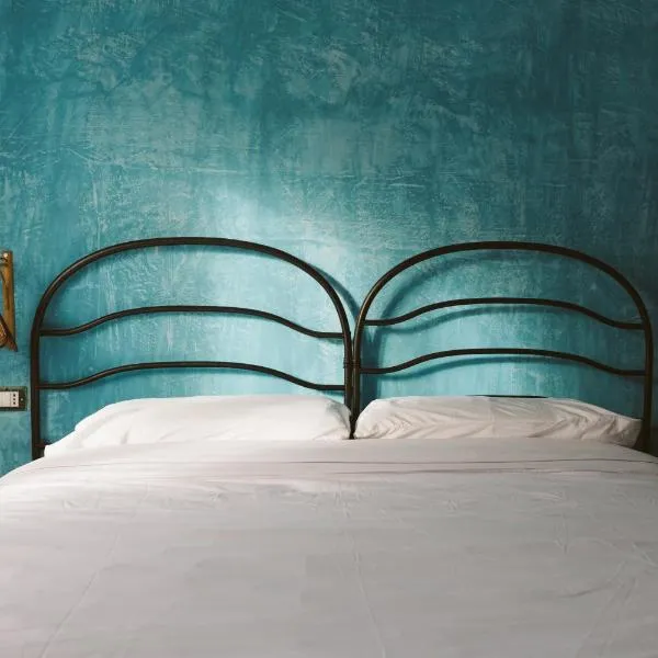 Perla Verde，位于塞拉圣布鲁诺的酒店