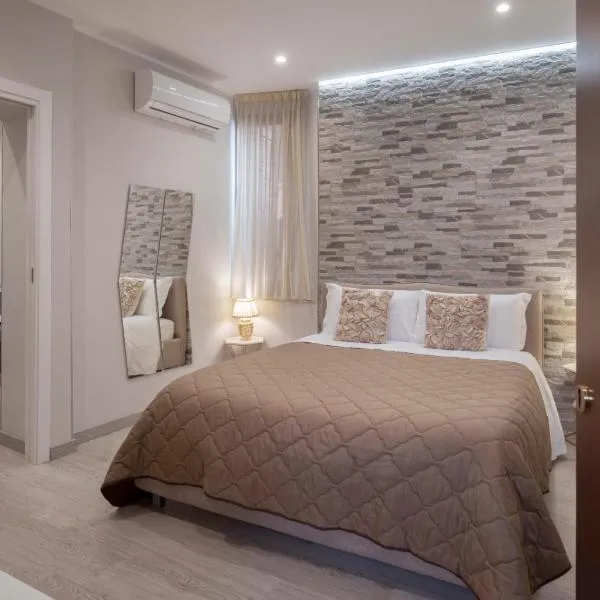TaoZen Apartments，位于陶尔米纳的酒店