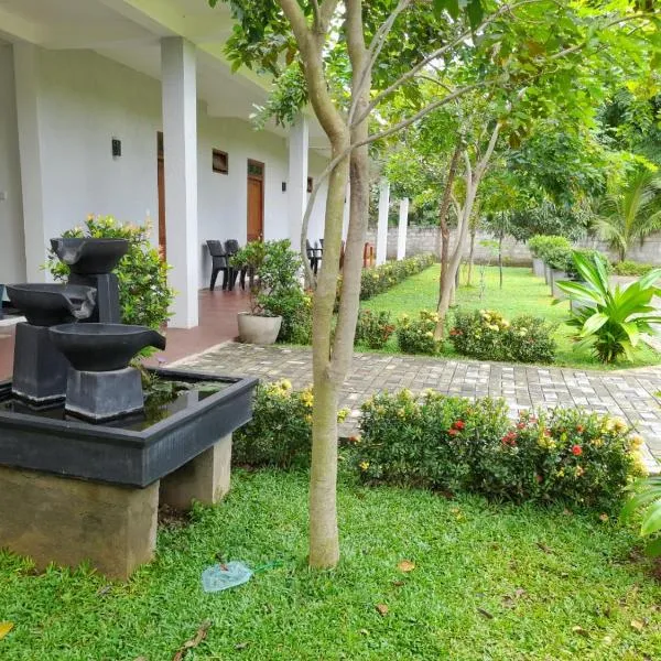 Hotel Sanhida Polonnaruwa，位于波隆纳鲁沃的酒店