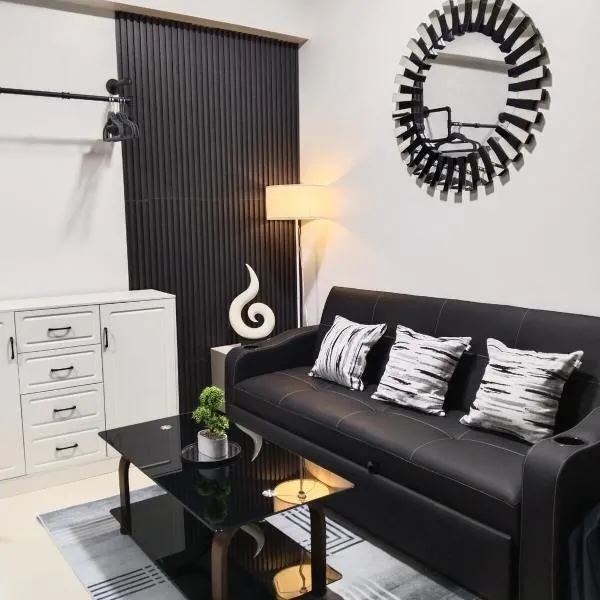 E214 Place at SMDC Cheer Residences，位于Marilao的酒店