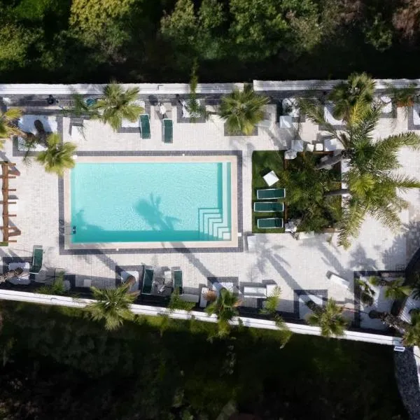 Etna Exclusive，位于拉加尔纳的酒店