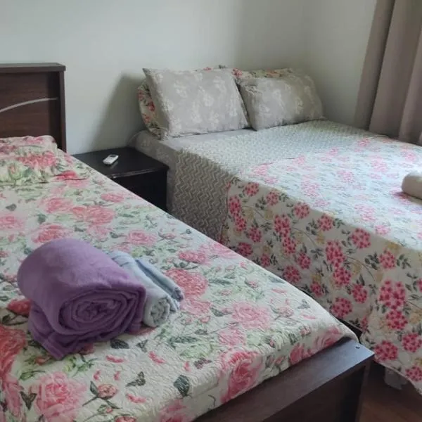 Margaça Condomínio Califórnia，位于里约热内卢的酒店