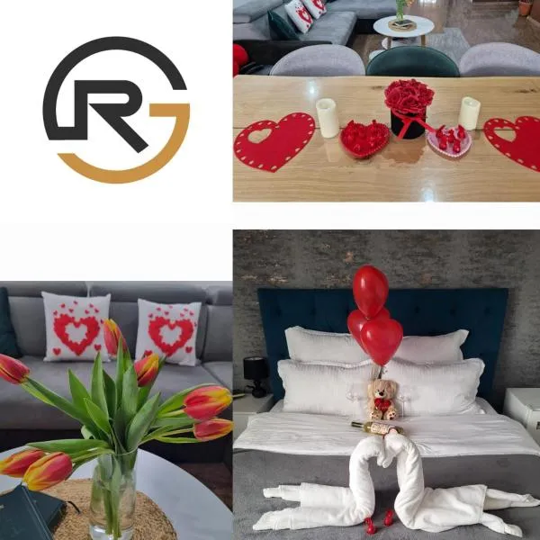 Gold Residence，位于Ocna Mureş的酒店