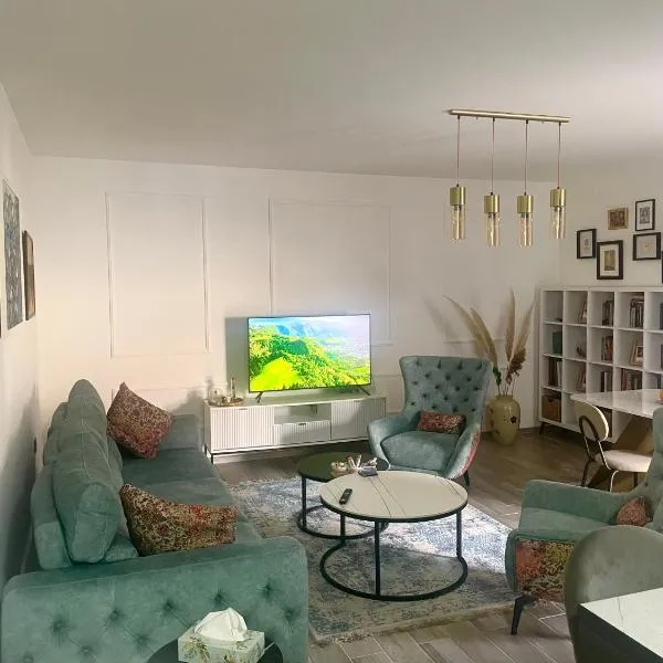 Studio，位于Modriča的酒店