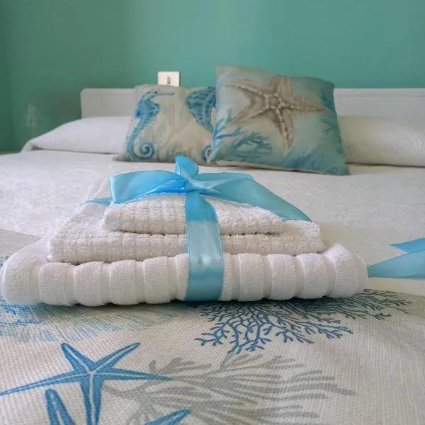 B&B La casa di Dorothy，位于Telti的酒店