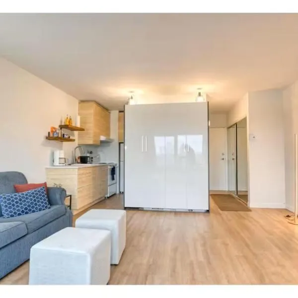 L'Agachoun - Ski-Bike-Hiking，位于Saint-Férréol-les-Neiges的酒店