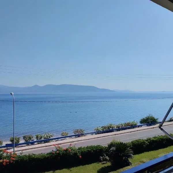 Beautiful View，位于奥罗波斯的酒店