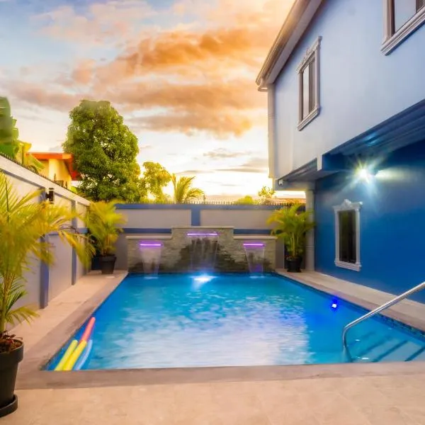 The Blue Mirage，位于San Juan的酒店