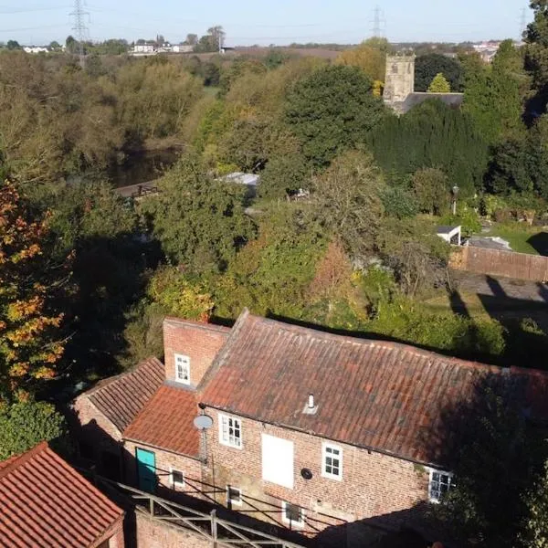 Crofton Dye House，位于亚姆的酒店