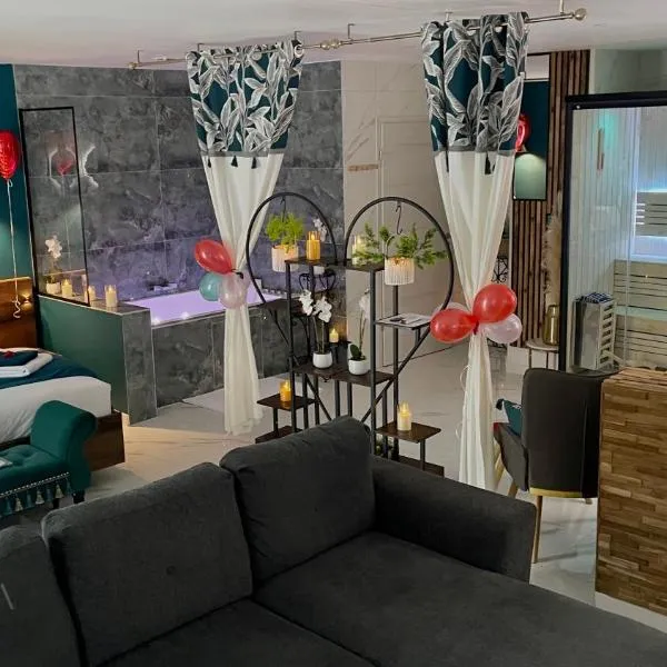 SUITE SOLIE SPA Wintzenheim，位于万泽内姆的酒店