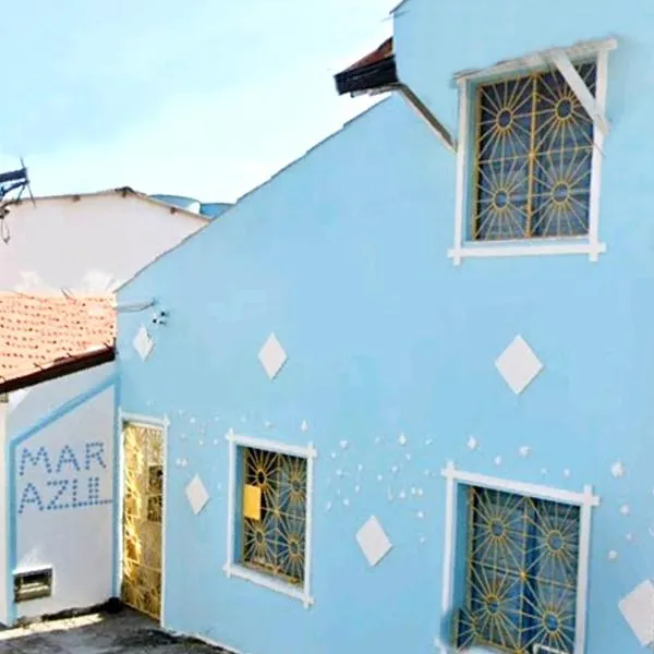 pousada mar azul，位于萨尔瓦多的酒店