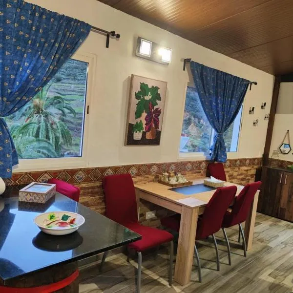 Casa Vacacional Ramón，位于巴列埃尔莫索的酒店