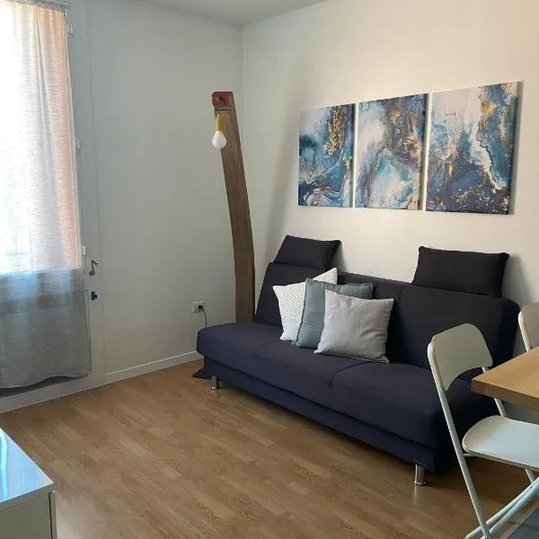 Casa Bei Sogni，位于巴斯基里奥的酒店