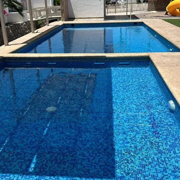 Casa Residencial Coral，位于圣卡洛斯的酒店