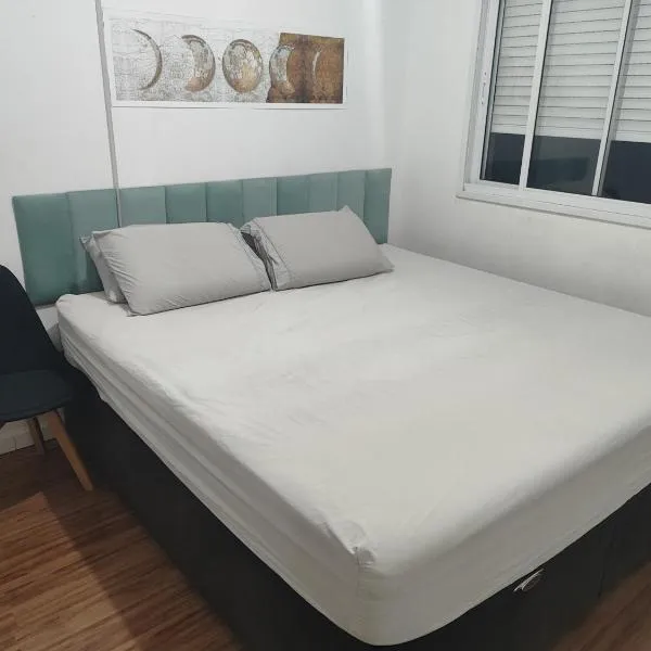 Areatricolor，位于阿雷格里港的酒店