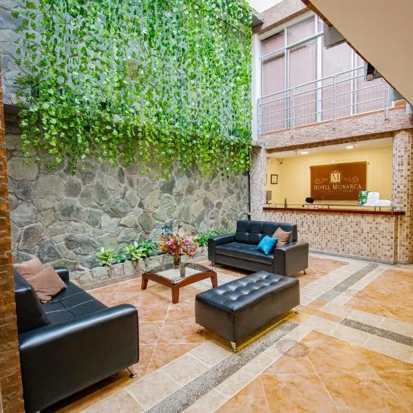Hotel Mónaco Armenia，位于亚美尼亚的酒店