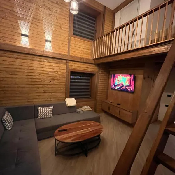 Korja Apartments Mavrovo，位于马夫罗沃的酒店