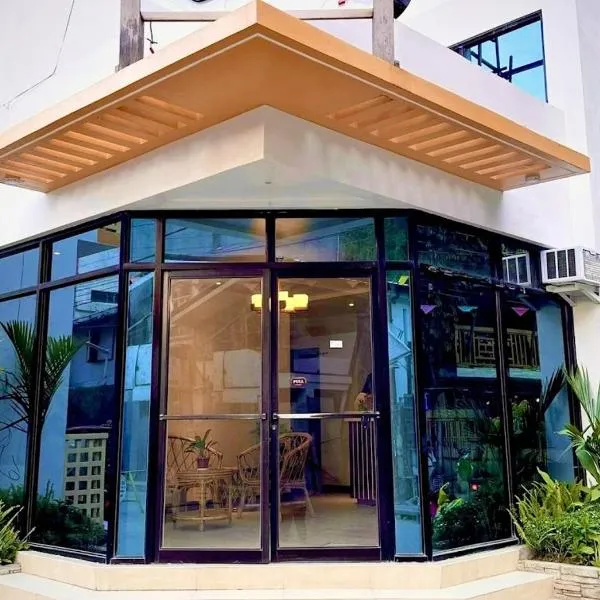 La Palme，位于爱妮岛的酒店
