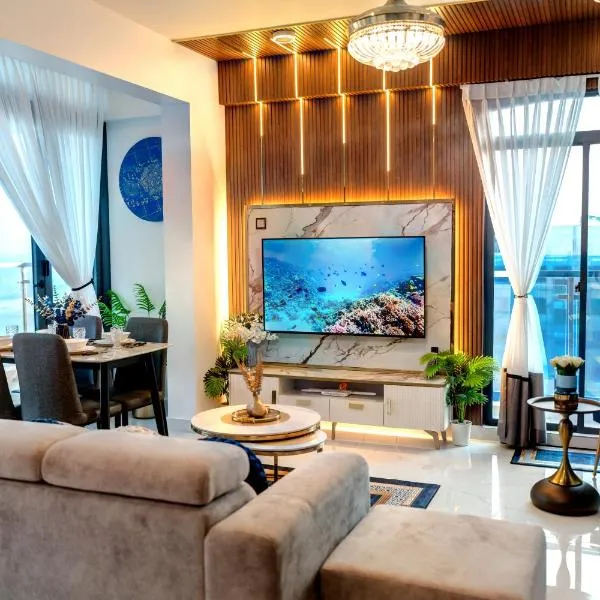 Aina Residency Beachfront Hotel，位于马累的酒店