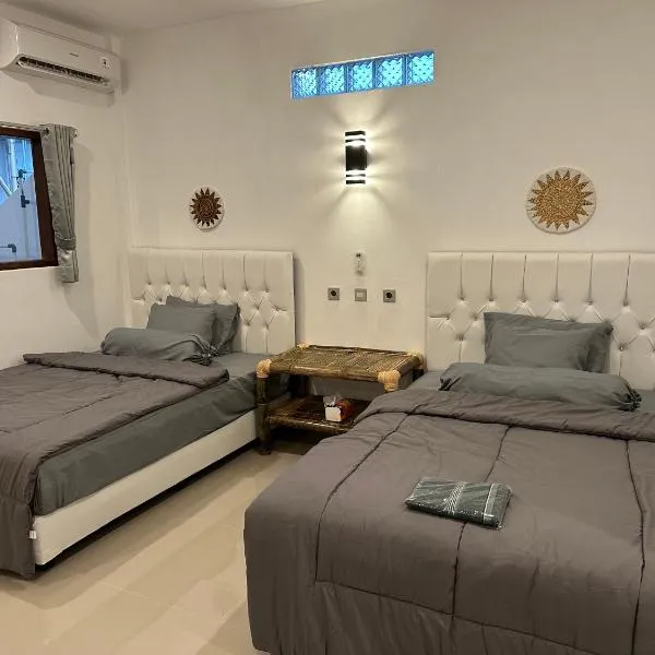 anto guesthouse，位于Bumbang的酒店