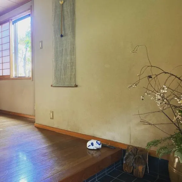 Ryokankasuga - Vacation STAY 75138v，位于名张的酒店