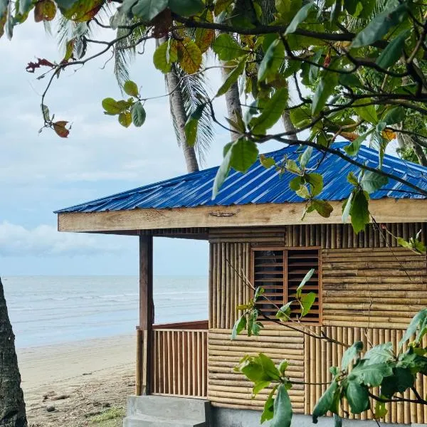 Payapa Beach，位于Aborlan的酒店