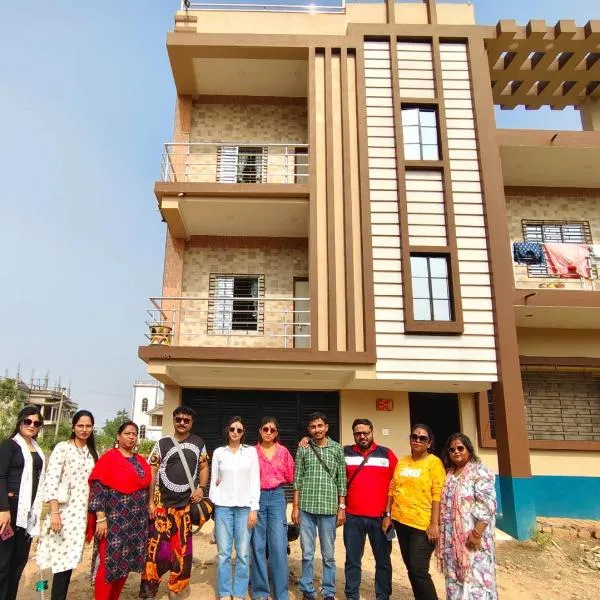 Megh Balika Santiniketan Family Homestay, The Best Homestay in Santiniketan，位于桑蒂尼盖登的酒店
